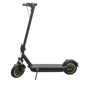 Electric Scooter Adults up to 20 MPH & 30-35 Miles Folding Scooter for Adults with Double Braking System and W. Capacity 250lbs, UL Certified  500W wi