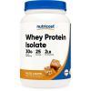 Nutricost Whey Protein Isolate Powder (Salted Caramel) 2LBS