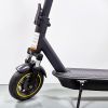 Electric Scooter Adults up to 20 MPH & 30-35 Miles Folding Scooter for Adults with Double Braking System and W. Capacity 250lbs, UL Certified  500W wi