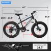 A20316 MTB Bicycle