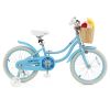 18-Inch Kids Bike with Adjustable Handlebar and Seat for 4-8 Years Old