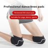 Dancing Sponge Knee Pads Warm Volleyball Dance Kneeling Anti-Collision Practice Thickened Knee Pads Sports Dance Knee Pads