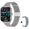 Bluetooth Smart Watch Men Heart Rate Fitness Tracker Watches IP67 Waterproof Women Smartwatch for Android IOS