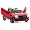 12V Battery Powered Licensed Bentley Bacalar Kids Ride-on Racer Car