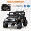 12V 7Ah Licensed Toyota FJ Cruiser Electric Car with Remote Control