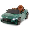 12V Battery Powered Licensed Bentley Bacalar Kids Ride-on Racer Car