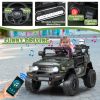 12V 7Ah Licensed Toyota FJ Cruiser Electric Car with Remote Control