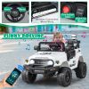 12V 7Ah Licensed Toyota FJ Cruiser Electric Car with Remote Control