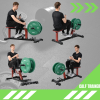 sitting elevator calf elevation, leg exercise level 5 width / level 5 height adjustment aerobic training abdomen arm back chest shoulder legs muscle H